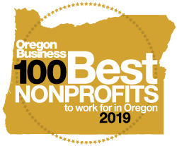 100 Best NonProfits to work for in Oregon 2019